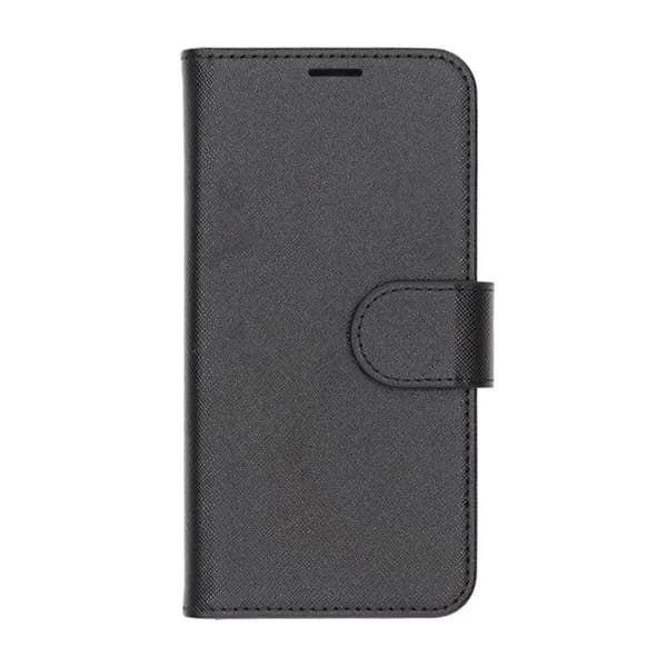 Samsung Galaxy A34 5G Plånboksfodral med Stativ - Svart