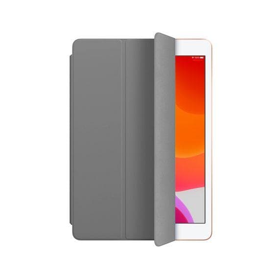Flip Stand Leather Case For iPad Pro 11 2nd Generation 2020 Carbon Grey