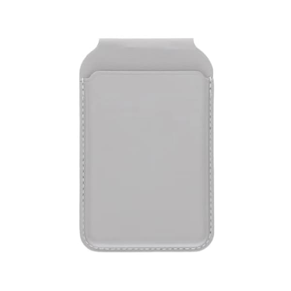 Korthållare Magsafe Utfällbar för iPhone - Grå