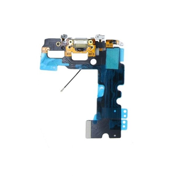 iPhone 7 Laddkontakt Flexkabel - Grå OEM
