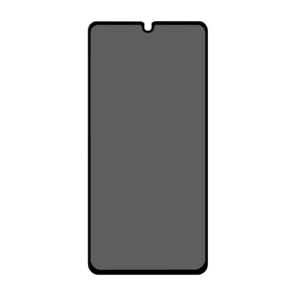 Skärmskydd Samsung Galaxy A34 5G - Privacy 3D Härdat Glas (5-pack)