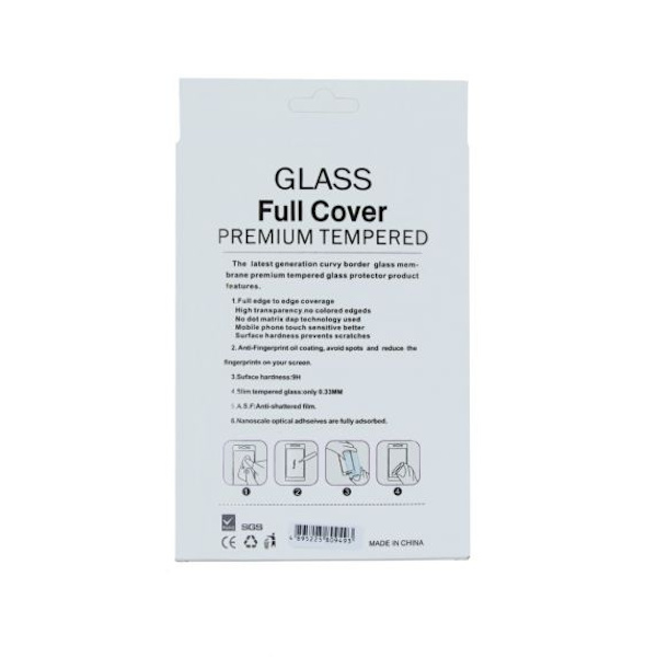 Skärmskydd Samsung S20 Plus - UV Härdat Glas (5-pack)