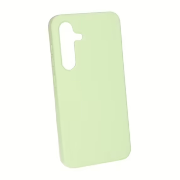 Samsung Galaxy S24 Plus Mobilskal Silikon Rvelon - Grön