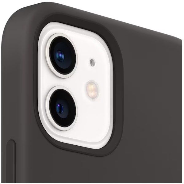 iPhone 12 Mini Läderfodral från Apple - Svart