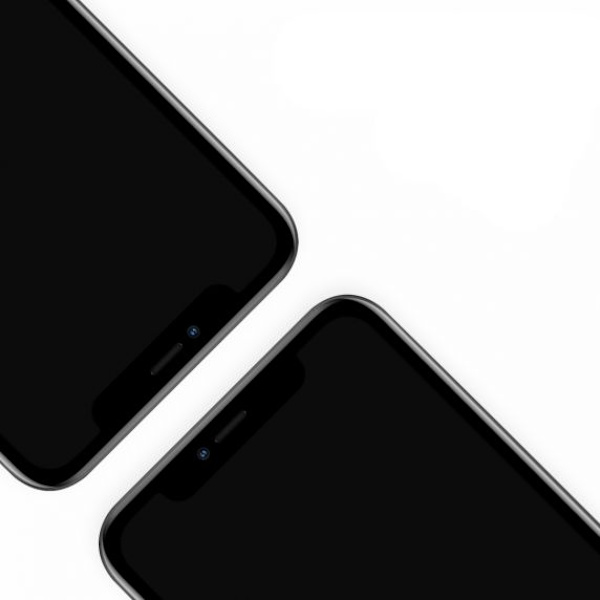 iPhone 11 Pro In-Cell LCD Skärm - Svart