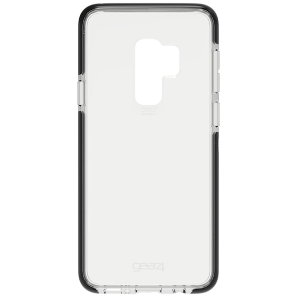 GEAR4 D3O Piccadilly Samsung Galaxy S9 Plus fodral (svart)