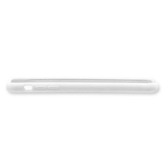 Silikonskal iPhone 7/8/SE (2020/2022) - Vit