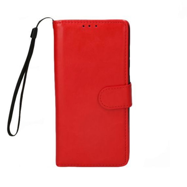 Flip Stand Leather Wallet Case For Samsung Galaxy S20 Ultra 5G P