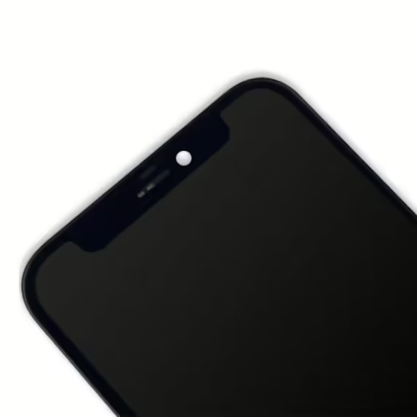 iPhone 12/12 Pro In-Cell LCD Skärm Svart