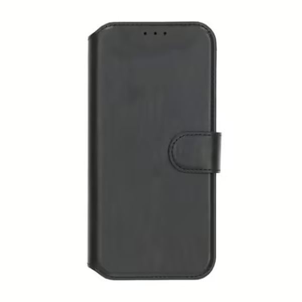 iPhone 16 Plus Plånboksfodral Rvelon - Svart
