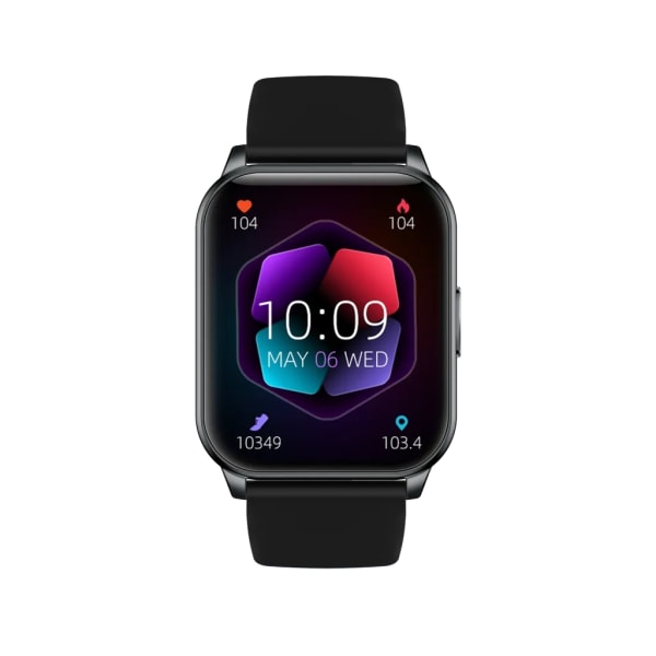 SiGN Smartwatch Android/iOS IP67 - Svart