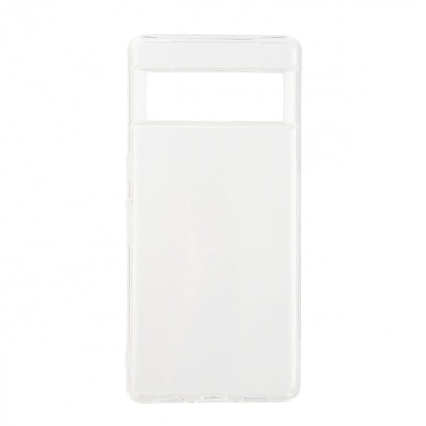 Google Pixel 7a TPU back cover, transparent