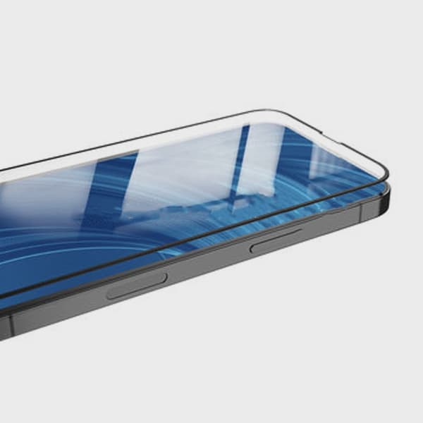 Skärmskydd Härdat Glas iPhone 13 Mini Velos (miljö)