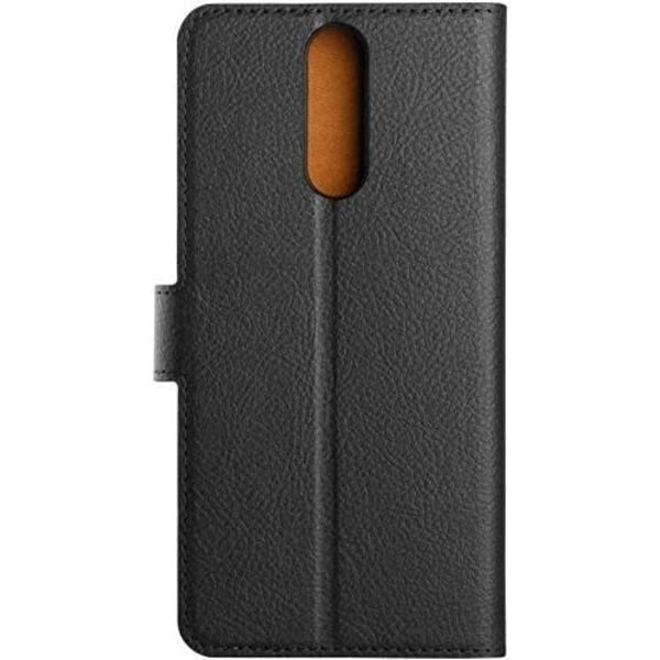 XQISIT Slim Wallet Selection for Mate 10 lite