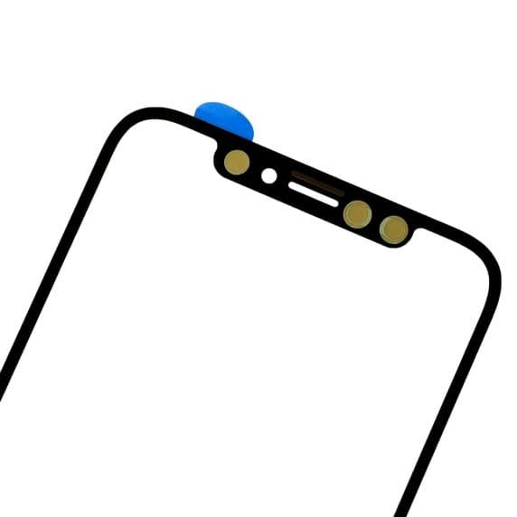 iPhone X Glas Med Touchskärm With OCA