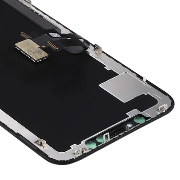 iPhone X Skärm med LCD-display - Svart