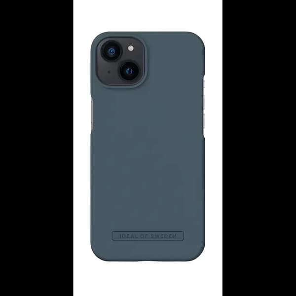iDeal iPhone 14 Seamless Skal - Midnight Blue
