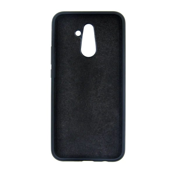 Mobilskal Silikon For Huawei Mate 20 Lite Svart