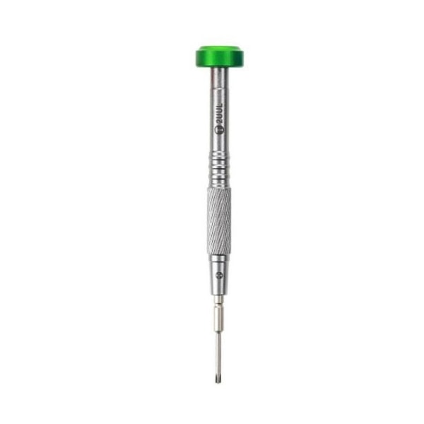 2UUL 2.5mm Convex Cross 3D Screwdriver for Phone Repair-Grön