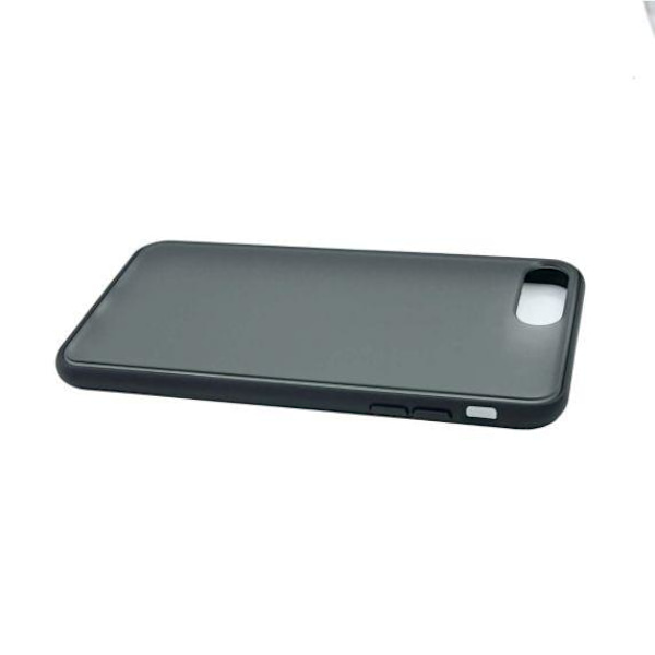 Fitted Case For iPhone 6 Plus/6S Plus/7 Plus/8 Plus Black