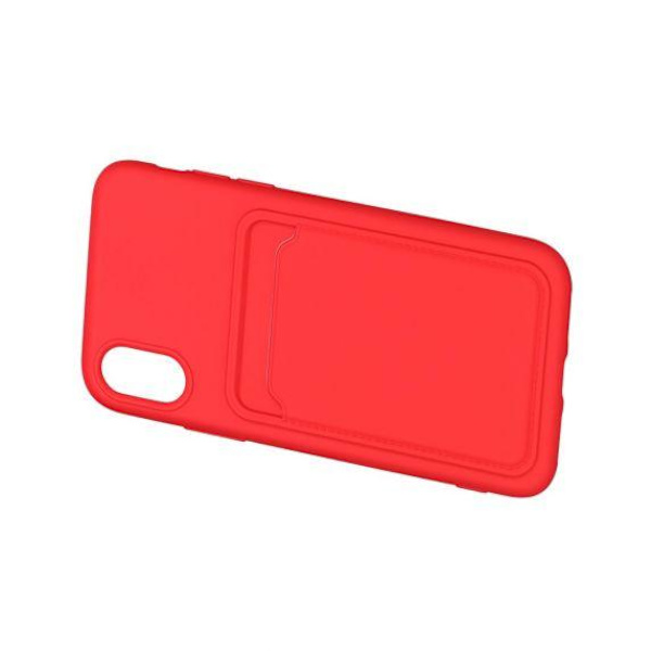 Original Candy Flower Wallet Card Slot Phone Case for iPhone X/X