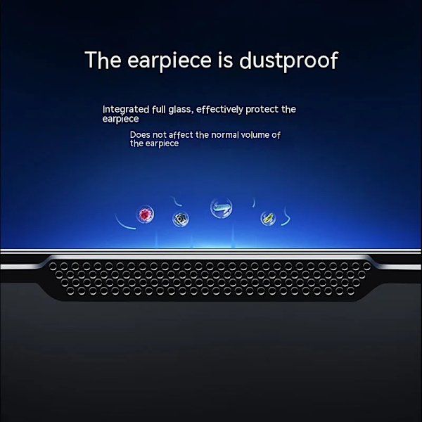 Dust-free Warehouse Artifact For Screen Protector HD