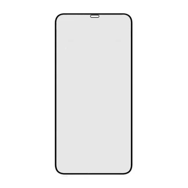 Skärmskydd iPhone 12 mini - Privacy 3D Härdat Glas