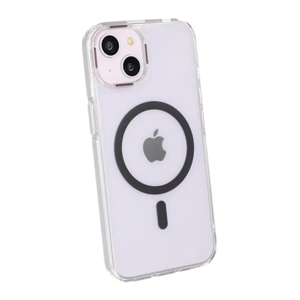 iPhone 13/14 Stöttålig Mobilskal med Magsafe - Grå