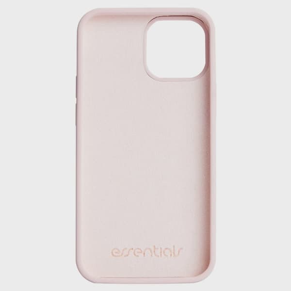 iPhone 13 Mini silicone back cover, Pink