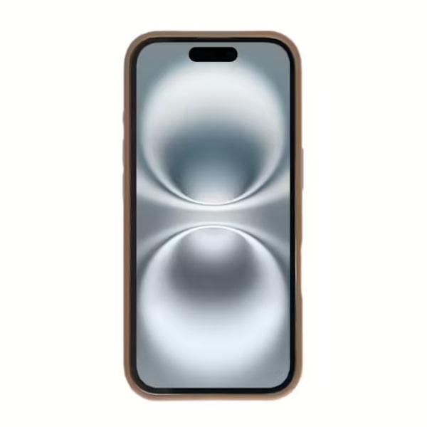 Rvelon 360 roterande mobilfodral för iPhone 16 Bronsguld
