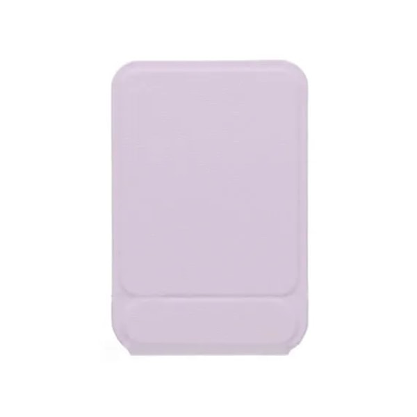 Utfällbart MagSafe Stativ Fodral för iPhone - Lila