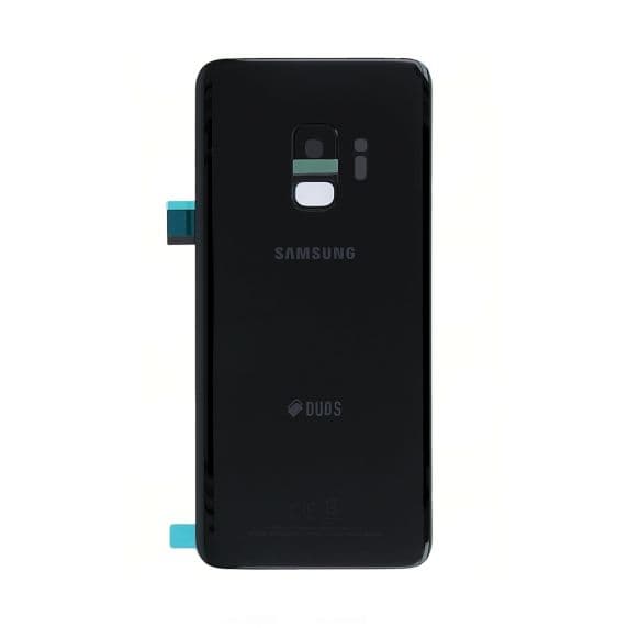 Samsung Galaxy S9 Duos Baksida Original - Svart