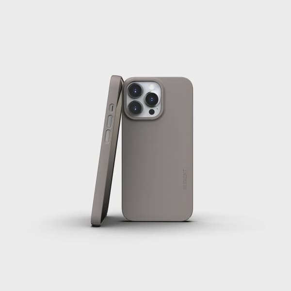 iPhone 13 Pro Skal Thin Case V3 MagSafe Clay Beige