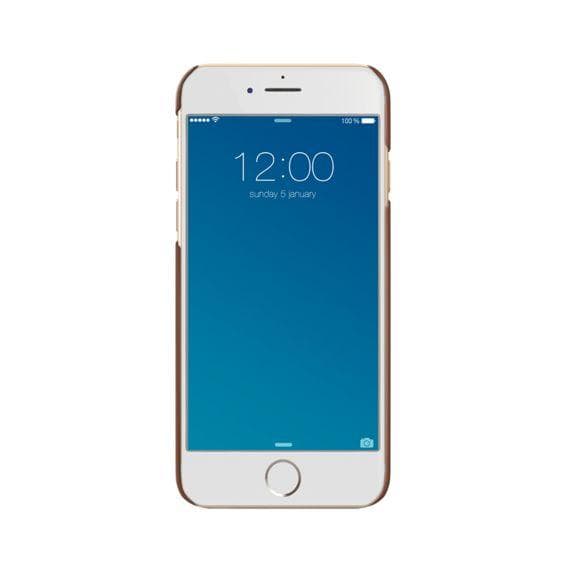 iDeal of Sweden Mobilskal Como iPhone 6/7/8/SE - Brun