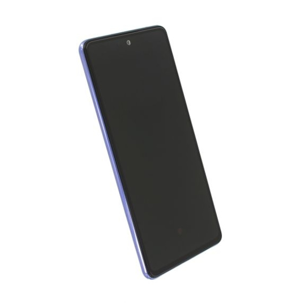Samsung Galaxy A72 4G Skärm med LCD Display Original - Violett