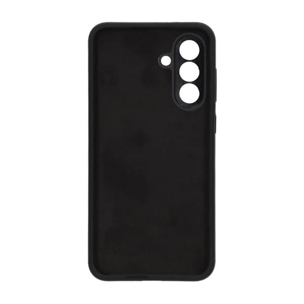 Samsung Galaxy A56 Mobilskal Silikon - Svart