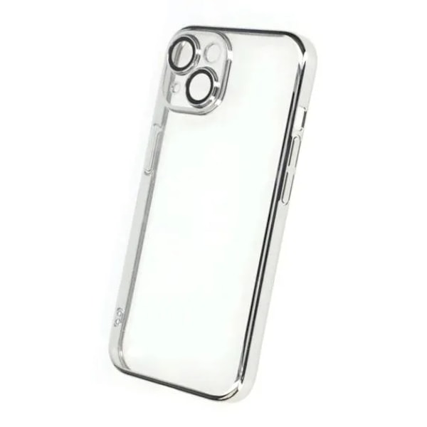 Luxury Mobilskal iPhone 15 - Silver