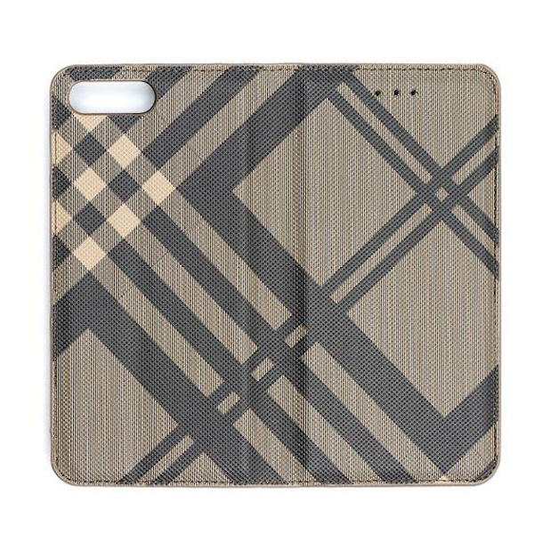 Flip Stand Case For iPhone 7 Plus/8 Plus Brown