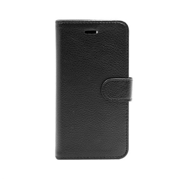 Flip Stand Wallet Leather Case For iPhone 7/8 Black