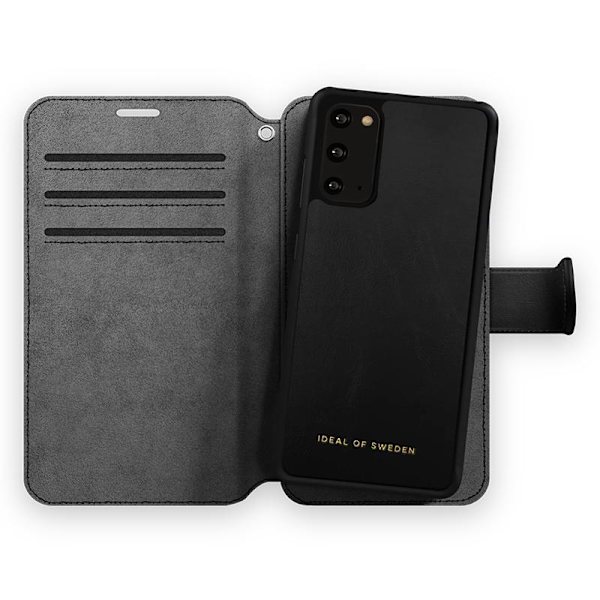 IDeal Of Sweden fodral för Samsung Galaxy S20 - STHLM WALLET