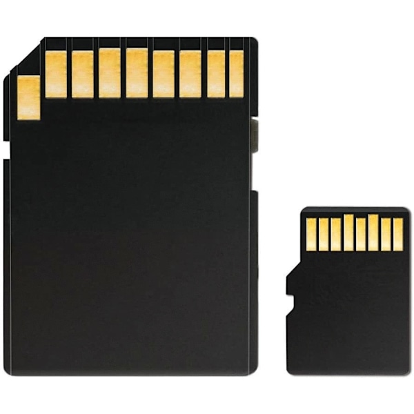 ADATA Premier 64GB microSDHC/SDXC UHS-I U1 Class 10 Memory Card with Adapter