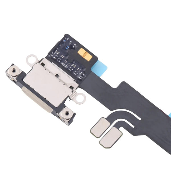 iPhone 16 Pro Charging Connector Flex Cable Original Natural Titanium