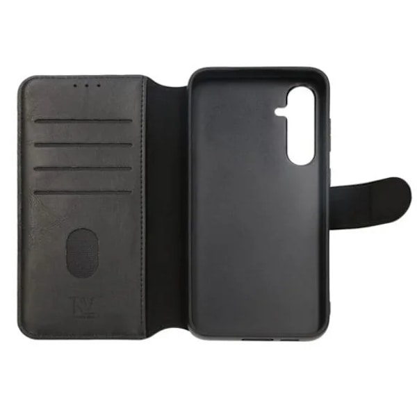 Samsung Galaxy S23 FE Plånboksfodral Rvelon - Svart