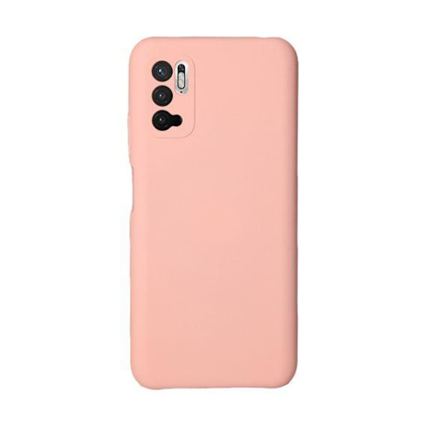 Silikonskal Xiaomi Redmi Note 10 5G - Rosa