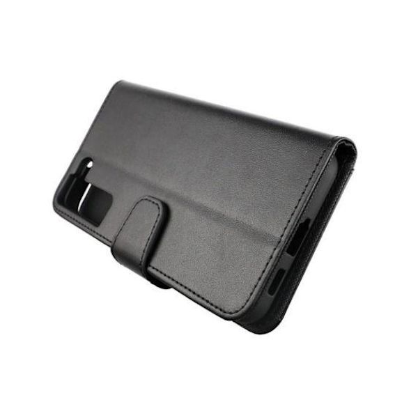 RV Magnetiskt Plånboksfodral - Samsung S22 Plus - Svart