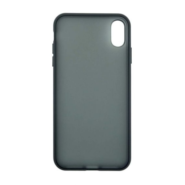 Fitted Case For iPhone XS Max Black