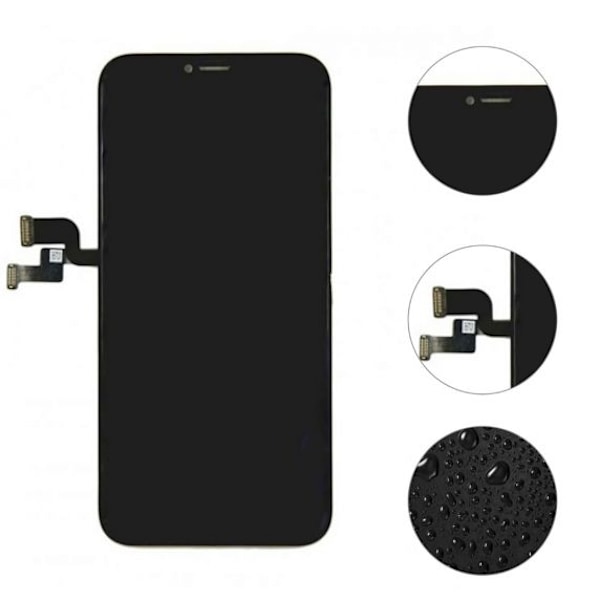 iPhone X LCD Skärm In-Cell