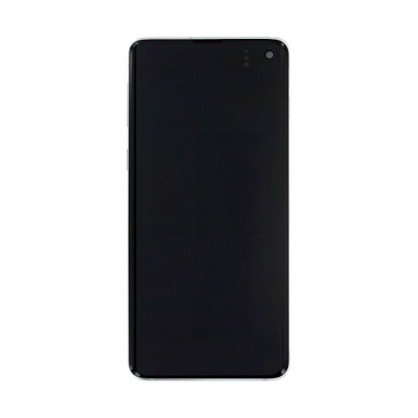 Samsung Galaxy S10 Skärm med LCD Display Original - Svart