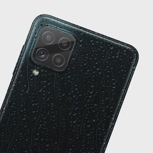 Kameraskydd Härdat Glas till Samsung A22