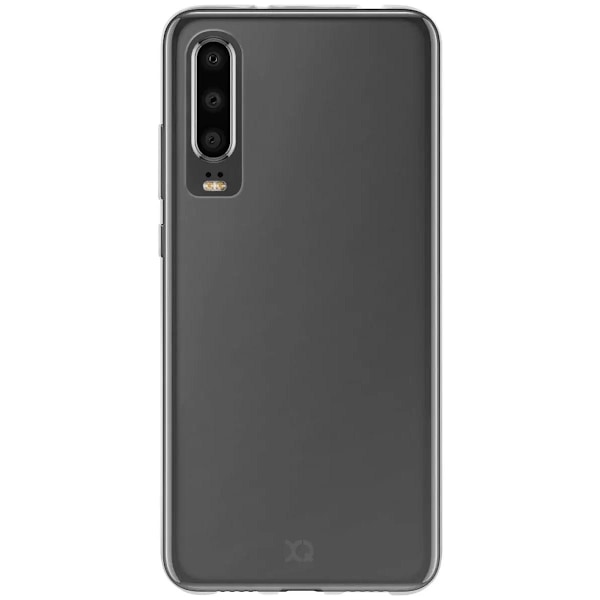 Case XQISIT Flex Case for P30 clear